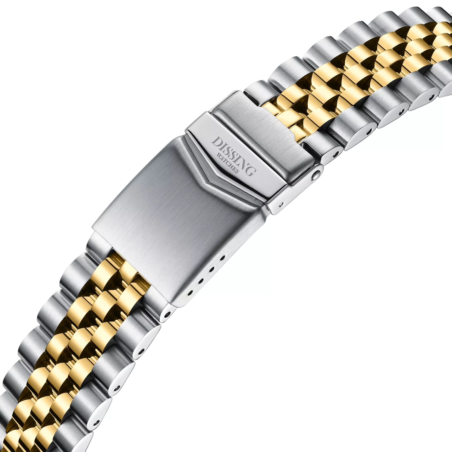 Dissing Jubilee Lænke Two-Tone DS300