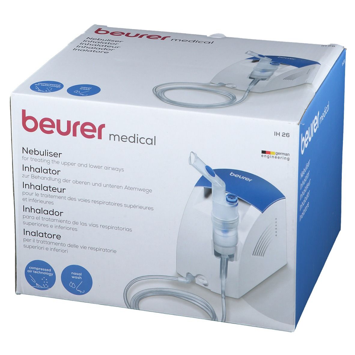 beurer IH 26 Inhalator