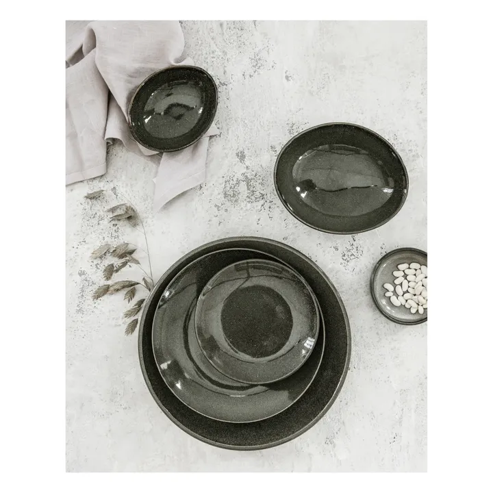 House Doctor Assiette Lake | Vert