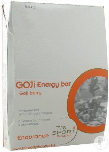 Goji Energy Bar 15x35g