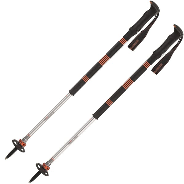 Bâton ski de randonnée KOMPERDELL TITANAL 2 FOAM ORANGE