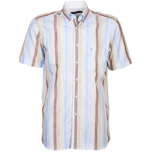 Pierre Cardin - 539936240-130 Azul / Beige / Marrón