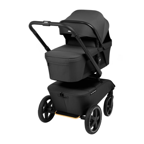 The Jiffle Wagon 2 Kinderwagen 6-in-1 - Clay