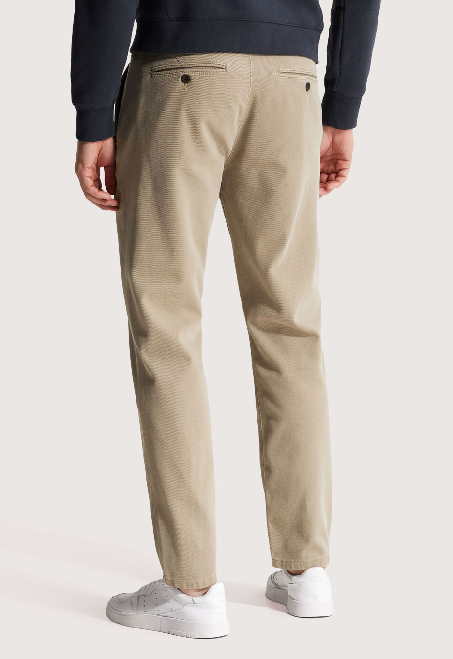 Cast Iron Steeper Cavalary Twill Chino