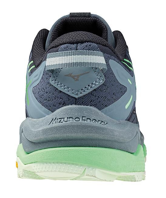 MIZUNO - CHAUSSURES DE TRAIL WAVE MUJIN X W