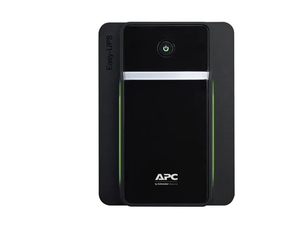 APC Easy UPS BVX Series BVX2200LI-GR - UPS - AC 220-240 V - 1200 Watt - 2200 VA - 9 At - output-stikforbindelser: 4