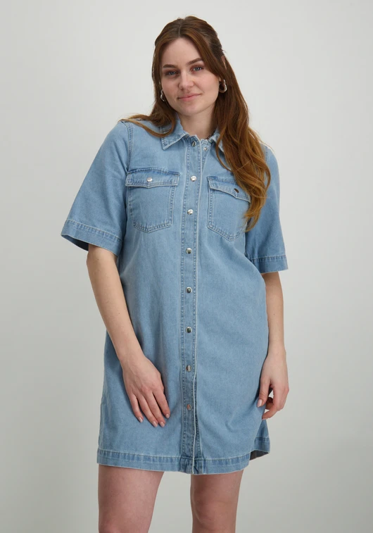Only Denim jurk Belle 15324384