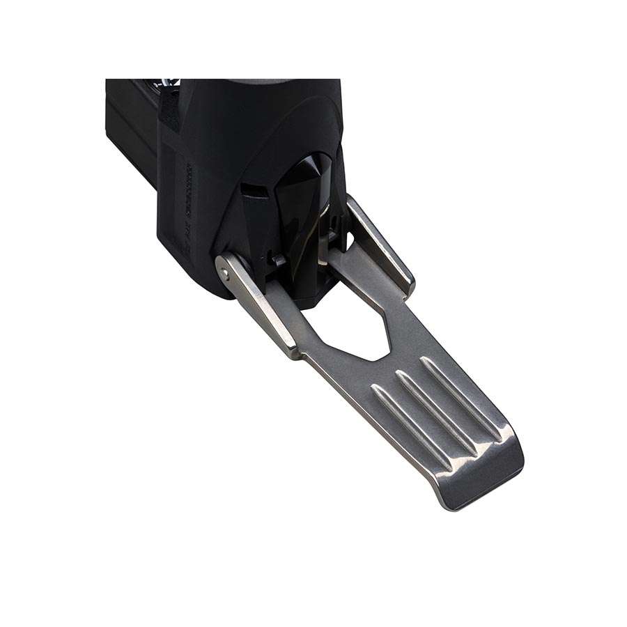 Pro  Performance XL Mini Fietspomp Met Meter En Voetsteun