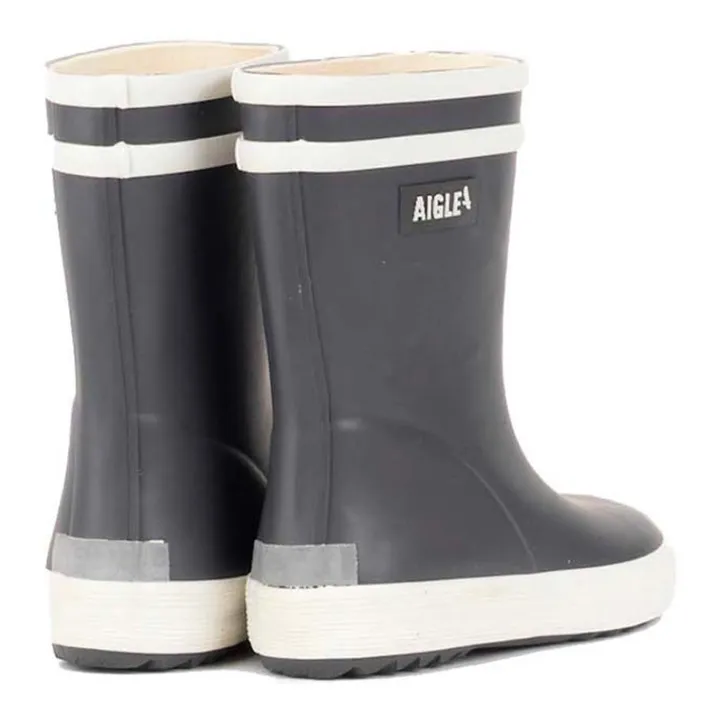 Aigle Bottes de Pluie Baby Flac | Gris