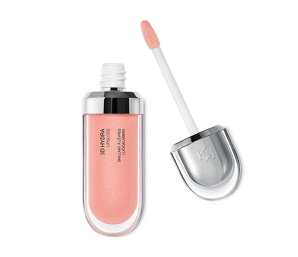 KIKO MILANO 3D Hydra Lipgloss Fluid Lip Gloss03 Pearly Apricot