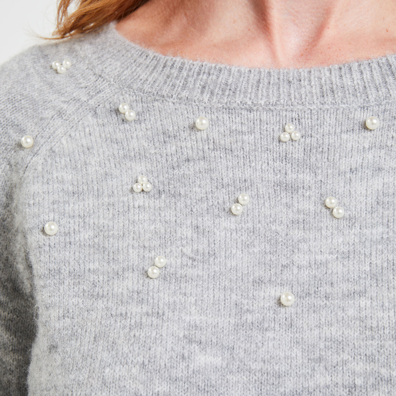Robe pull femme