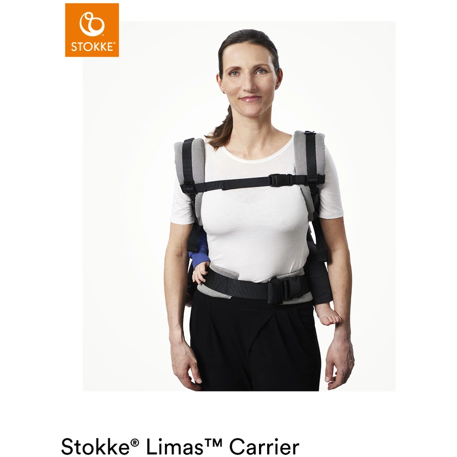 STOKKE® Limas™ Babytrage Flex Valerian Beige OCS