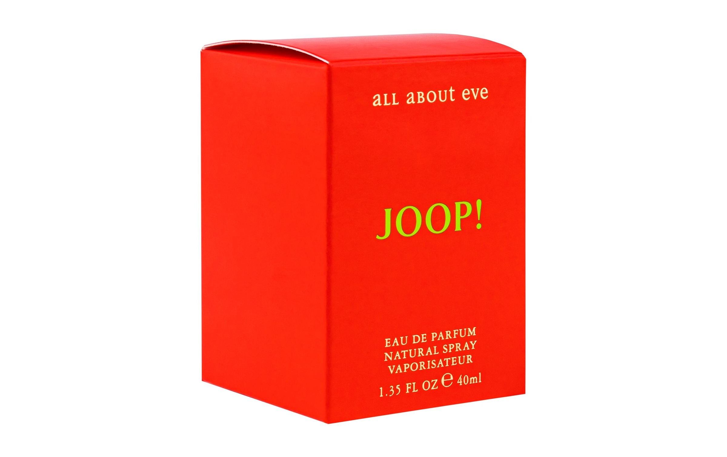 JOOP! Eau de Parfum »Joop All about Eve 40« ,