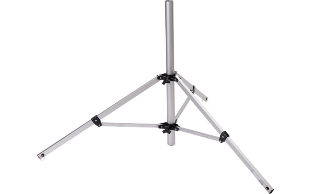 Berger Wäschespinne & Sat-Stativ inkl. Packsack