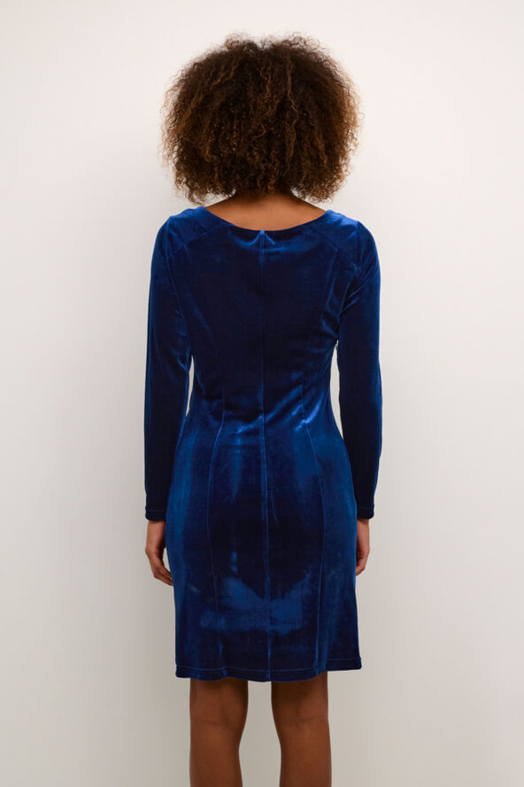 Kaffe Kelly dress Midnight marine