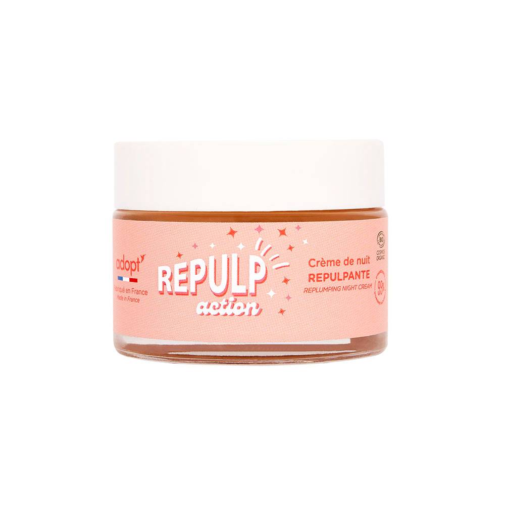 Repulp action Crème de nuit repulpante 40ml
