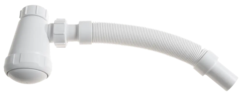 Pungvandlås 1 1/4'' x 32 mm flex