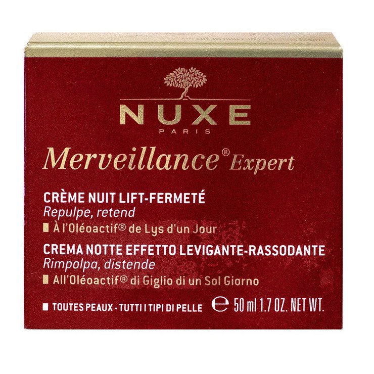 Merveillance Expert crème nuit Lift-fermeté 50ml