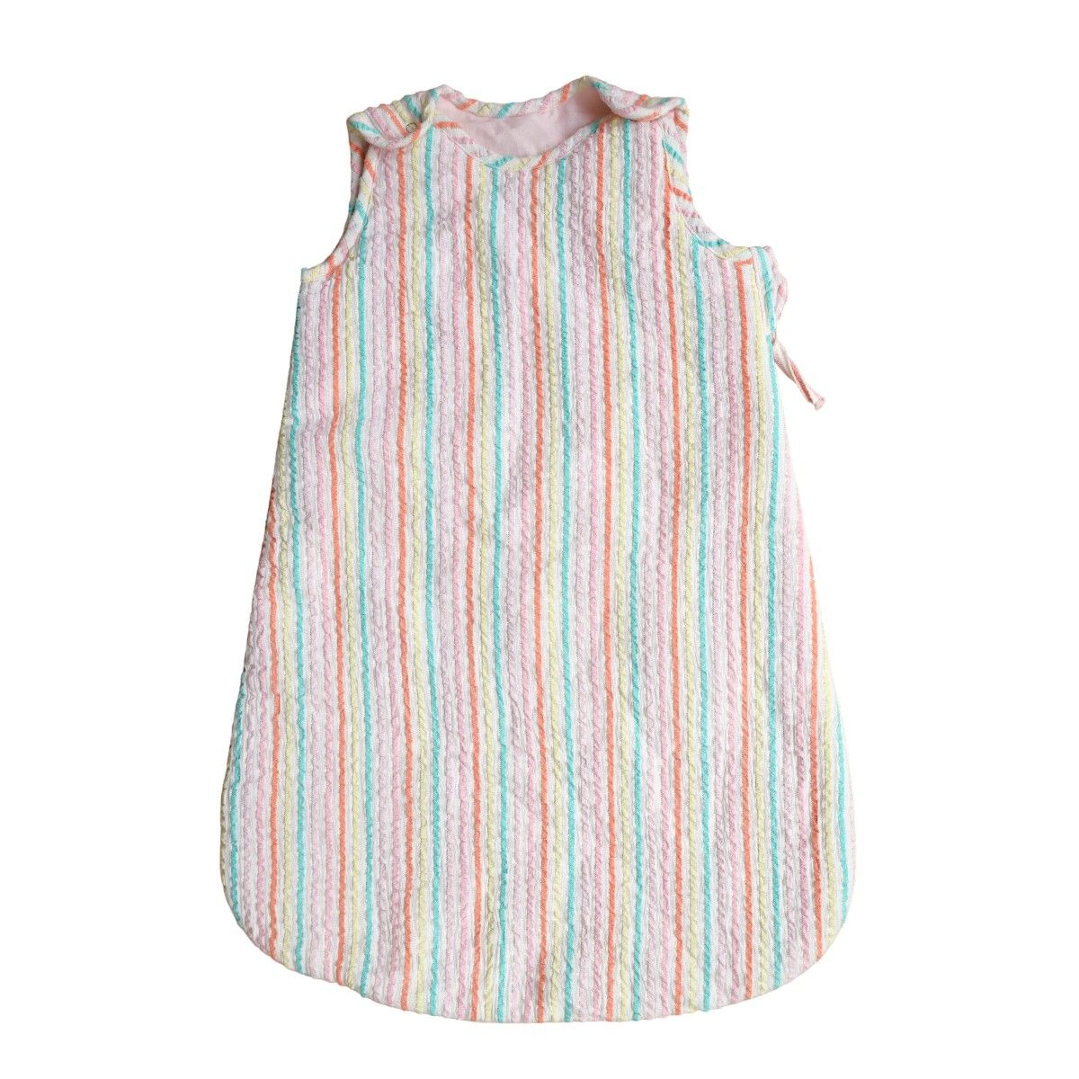 Gigoteuse rayée multicolore - Miaou