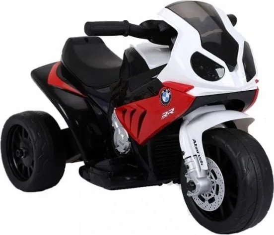 Lean Cars BMW S1000RR batteri motorcykel Triple blå
