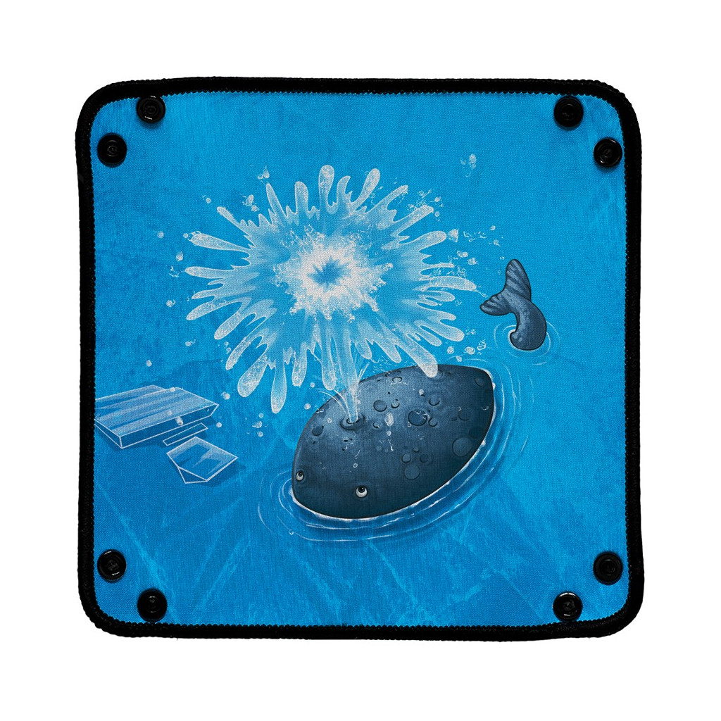 Piste de Dés - Baleine