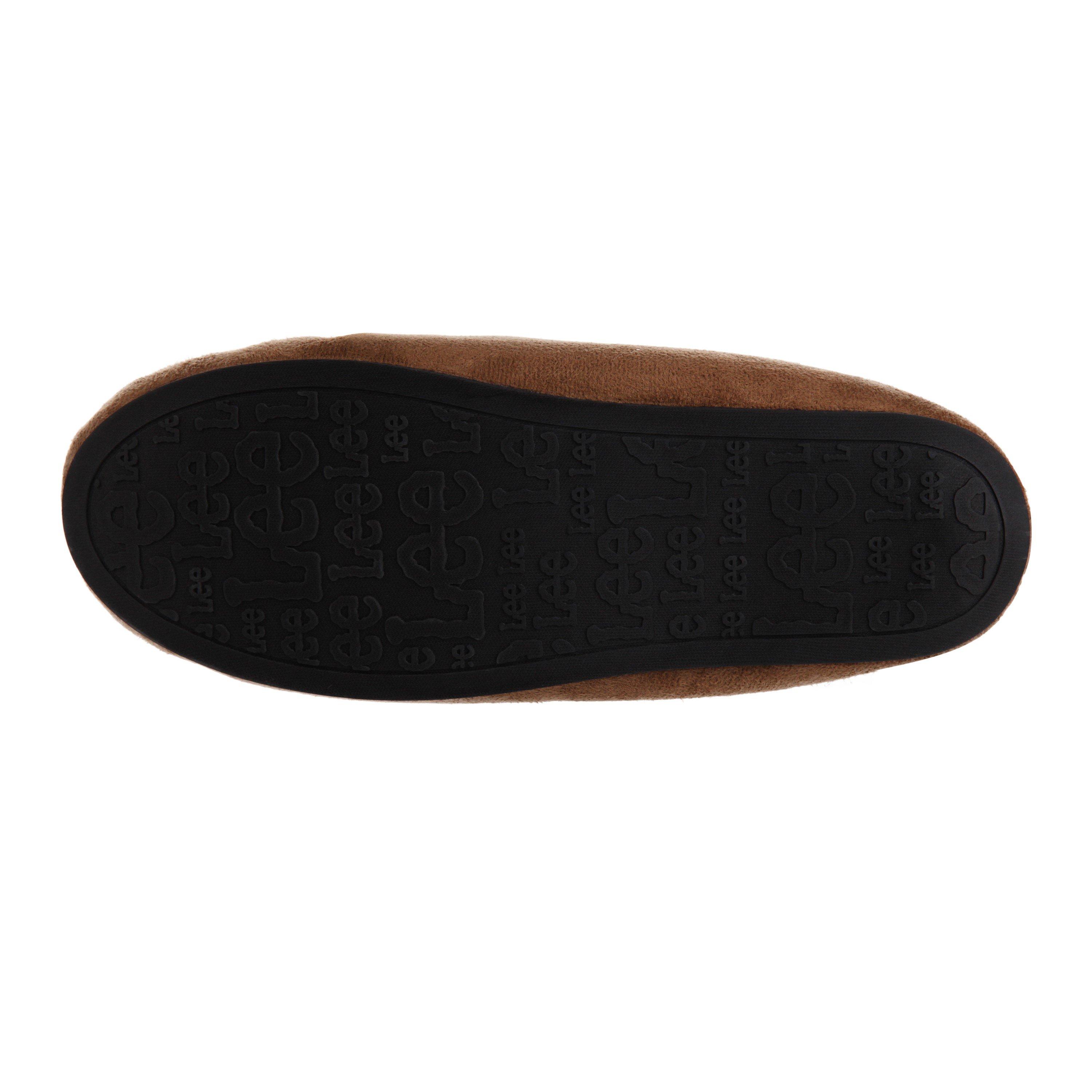 Lee Perrou Moccasin Slippers