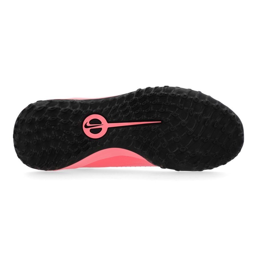 Nike Tiempo Legend 10 Academy TF Mad Brilliance - Rose/Noir Enfant