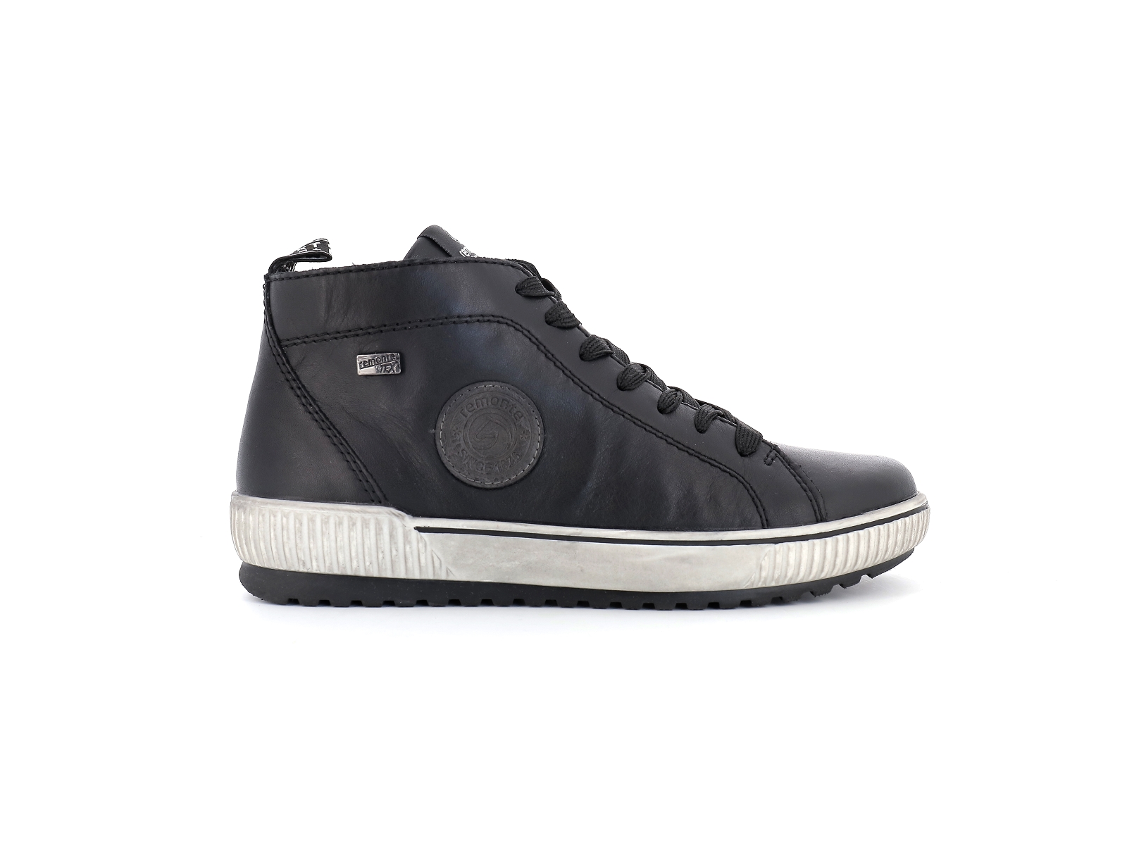 Remonte-D0771 Cuir Noir