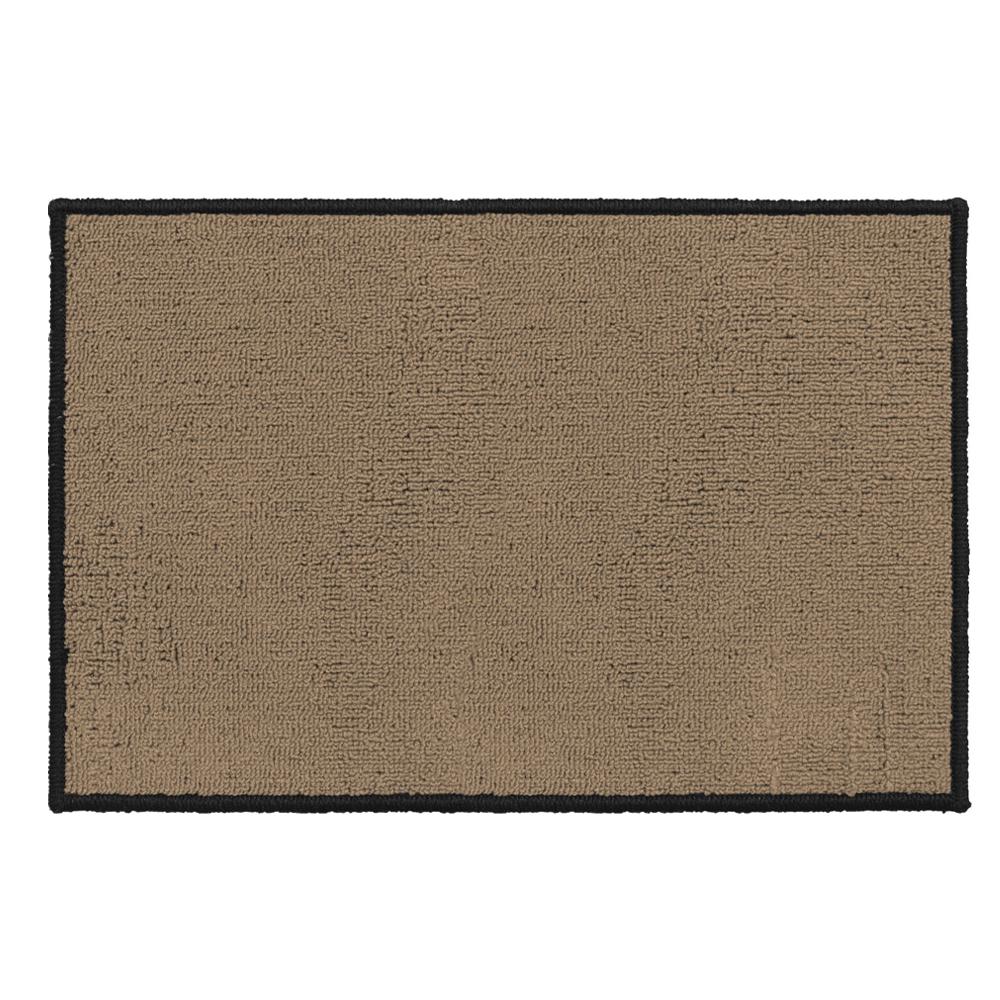 NO MARK Tapis Beige Luance 40x60cm Anna