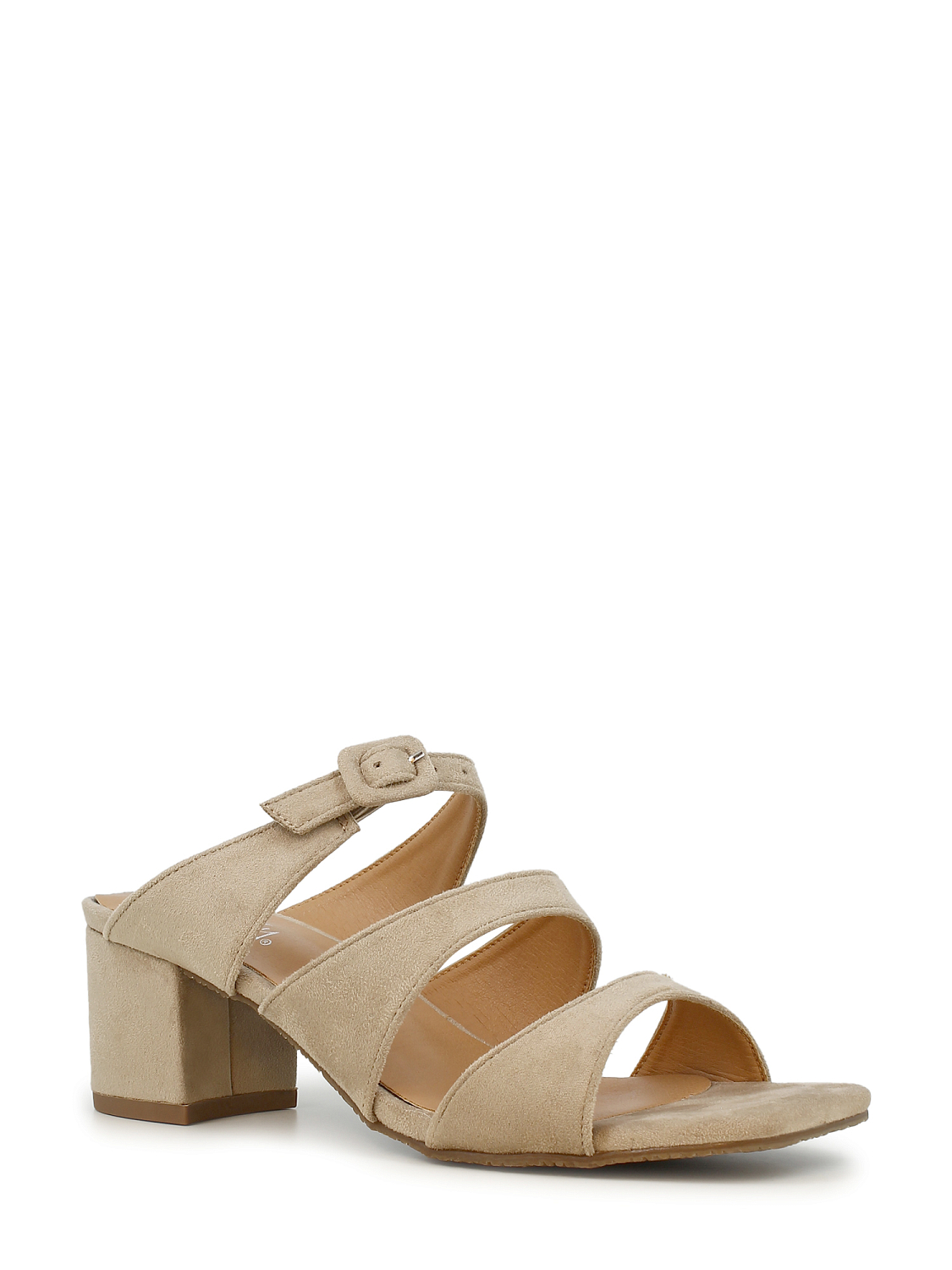 Duffy Rivello Quindici Sandalette Nude