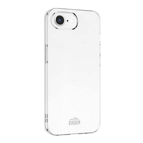 iPhone 16e Grip Case Gummi Schutzhülle (EGCA00725) - Transparent