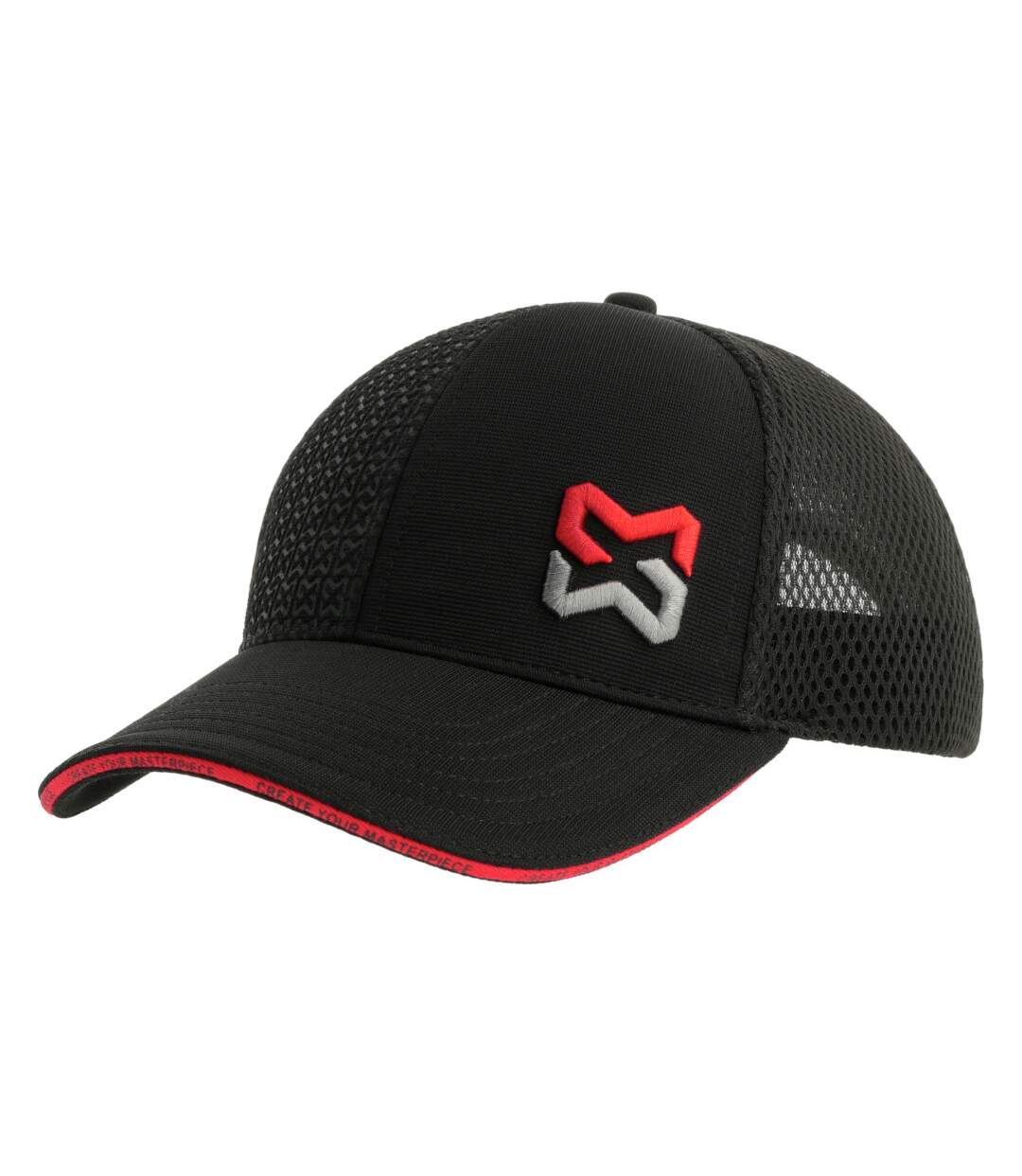 Casquette de travail X Würth MODYF Noire