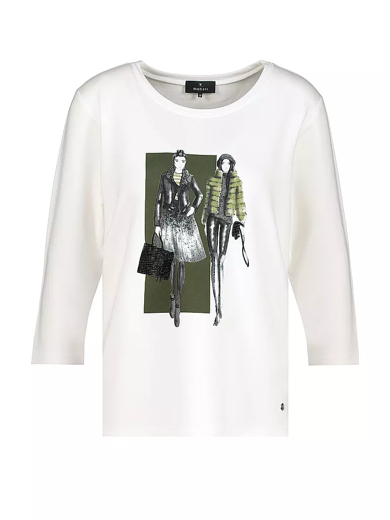 MONARI Shirt creme
