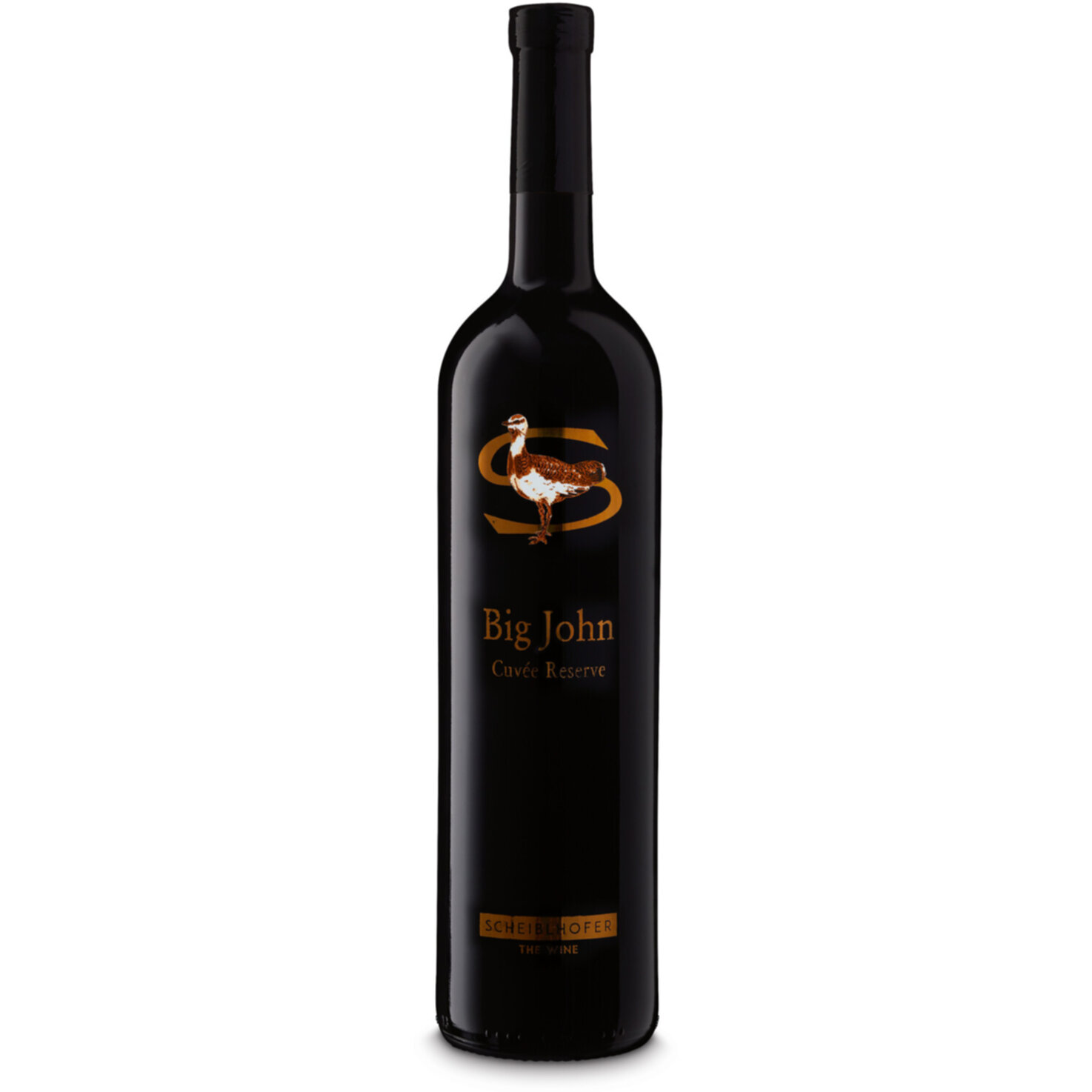 Burgenland Qualitätswein Cuvée Reserve Big John Scheiblhofer -75cl