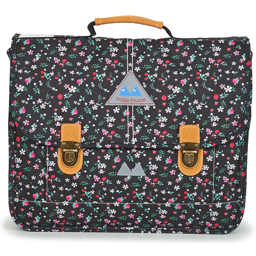 Poids Plume - FLEURY CARTABLE 38 CM - Noir