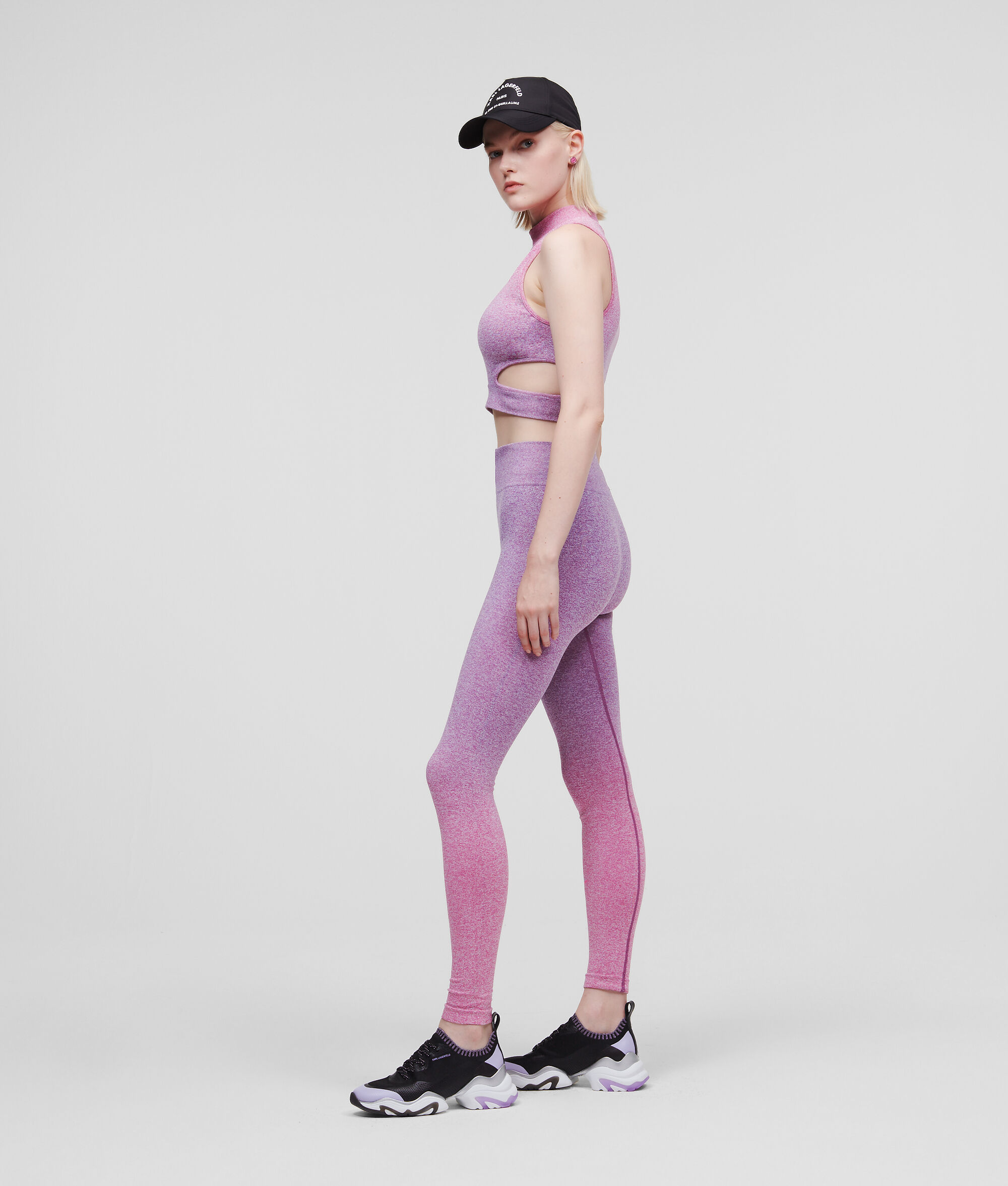 LEGGING SANS COUTURE RUE ST-GUILLAUME