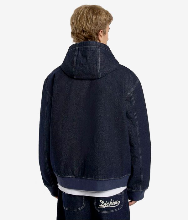 Dickies Denim Jacke (rinsed)