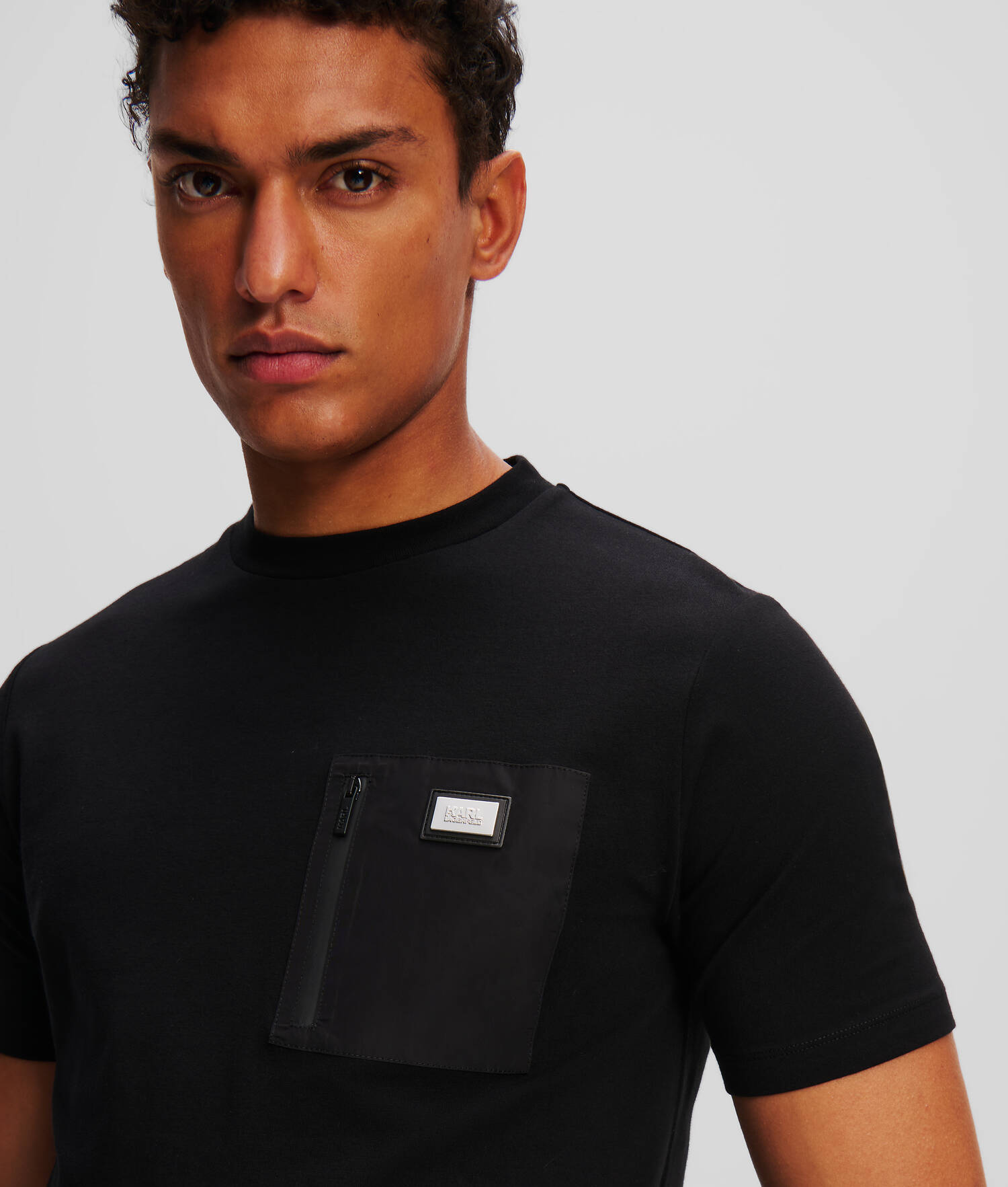 T-SHIRT À POCHE