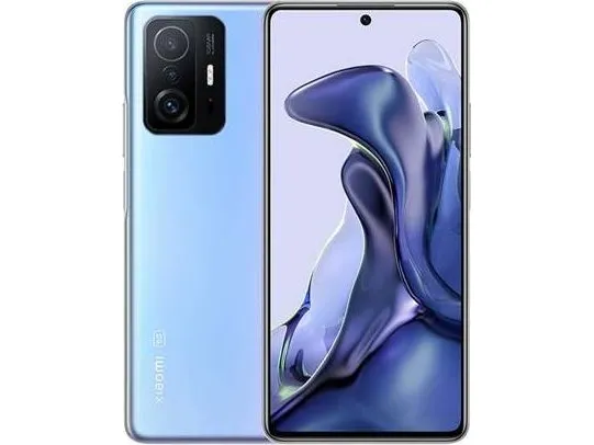 [OUTLET] - Xiaomi 11T - 5G smartphone - dual-SIM - RAM 8 GB / Intern hukommelse 128 GB - OLED-skærm - 6.67