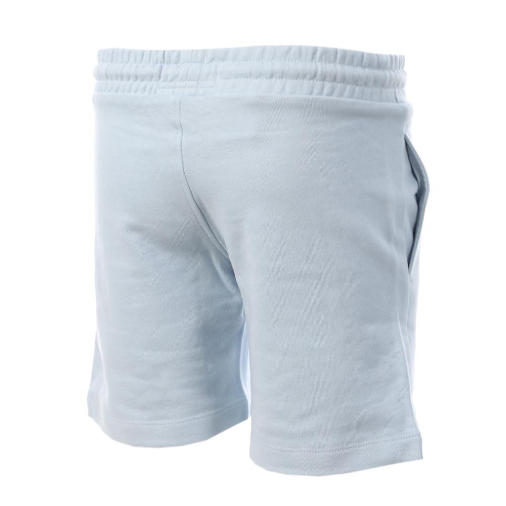 Teddy Smith Short Bleu Garçon Teddy Smith Narky