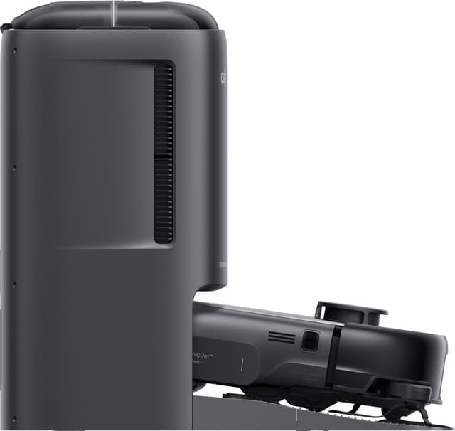 Eufy Omni E25 robotstøvsuger T2353G11 (sort)