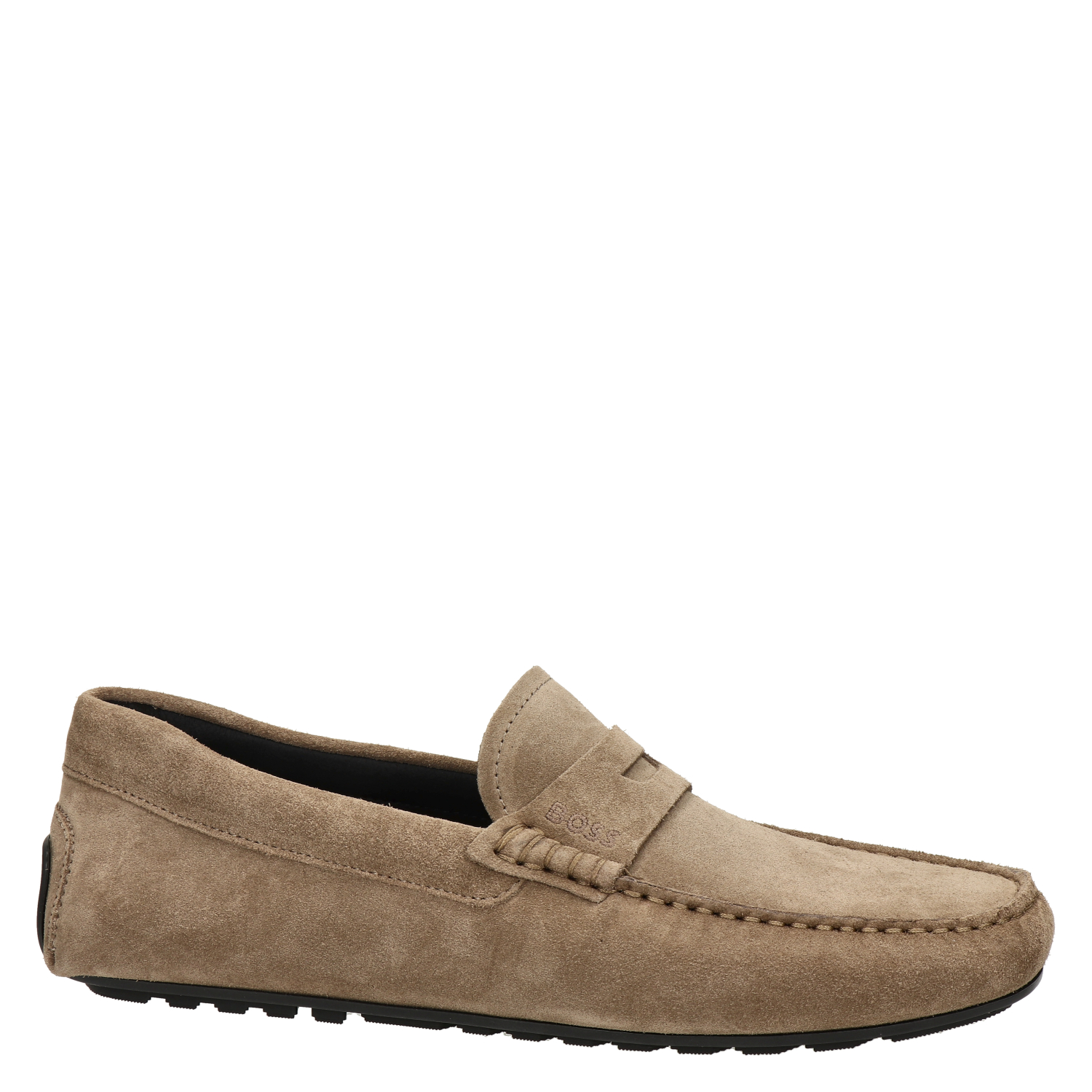 Boss Noel heren moccasin BOSS Beige