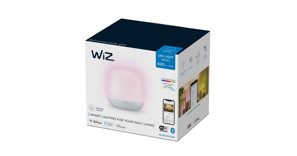 WiZHero verlichting  (Wit)