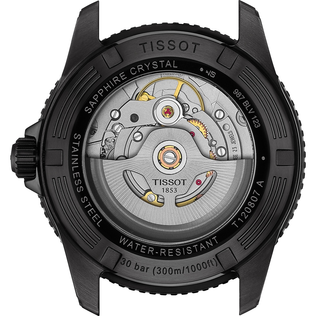Tissot Seastar 1000 Powermatic 80 40mm