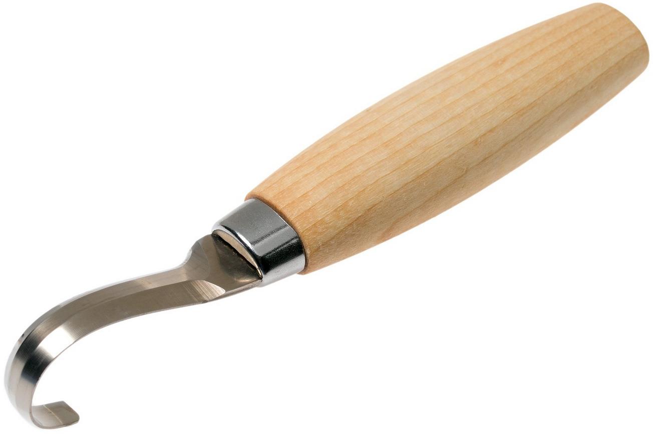 Morakniv Hook Knife 164 lepelmes, rechtshandig