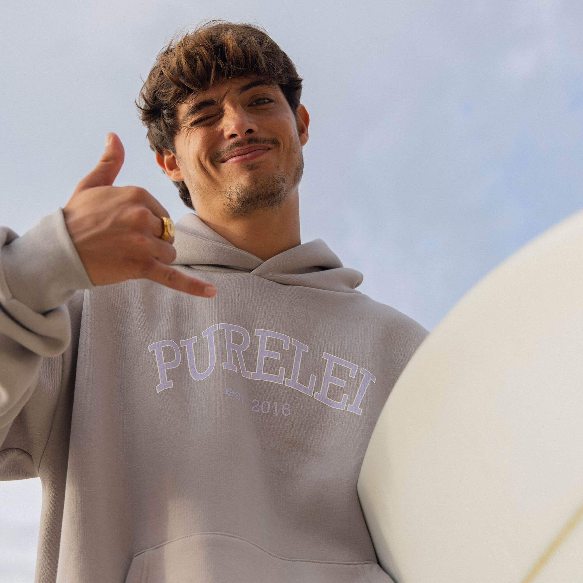 PURELEI Hoodie