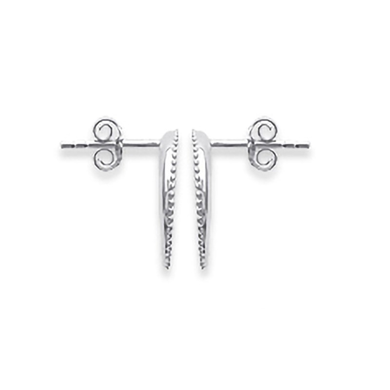 Boucles d'oreilles Femme - Argent 925