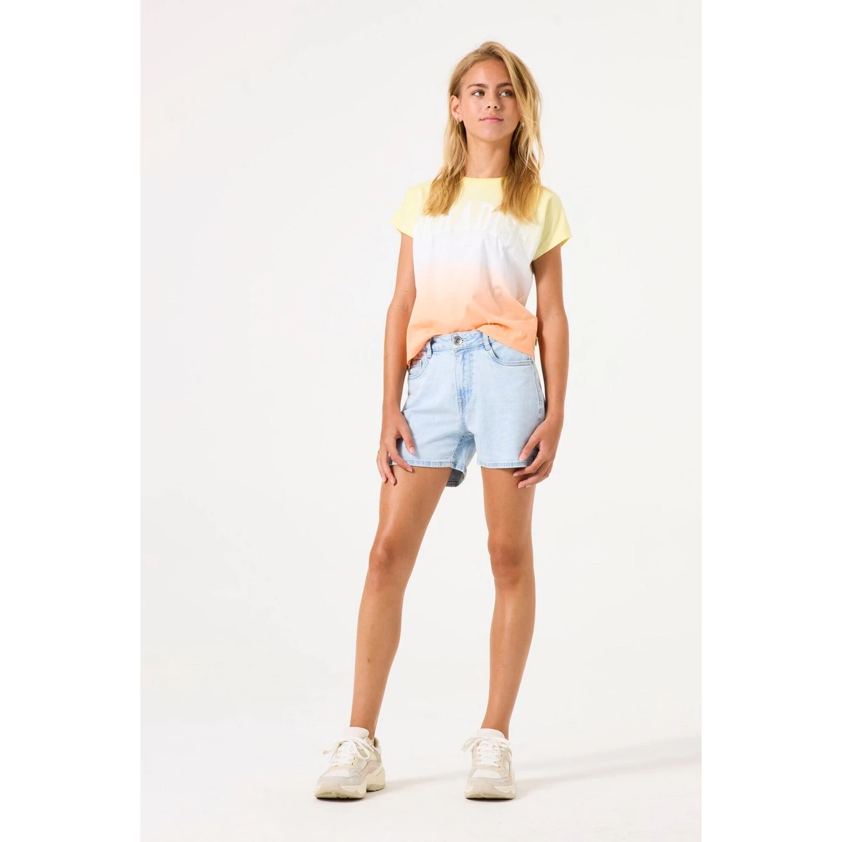 Meisjes Top D52414