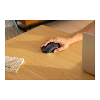 Logitech M240 Silent - Souris sans fil - graphite