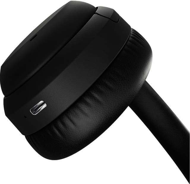 Supra NiTRO-X Hybrid ANC trådløse around-ear høretelefoner (sort)